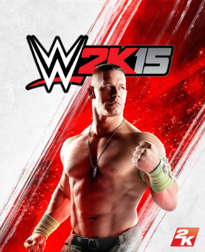 WWE 2K15